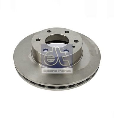 Tarcza hamulcowa DT SPARE PARTS 7.36081