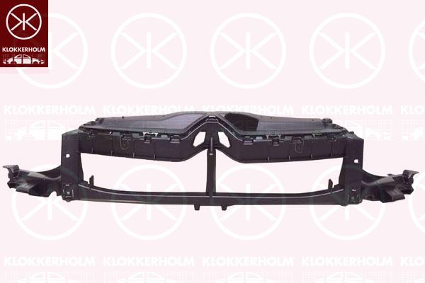 Kratka wentylacyjna, zderzak KLOKKERHOLM 0539995