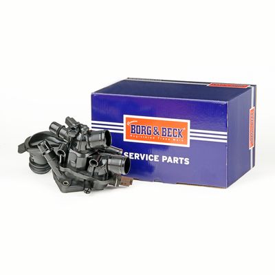 Termostat, środek chłodzący BORG & BECK BBT484