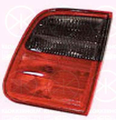 Lampa tylna zespolona KLOKKERHOLM 35270723
