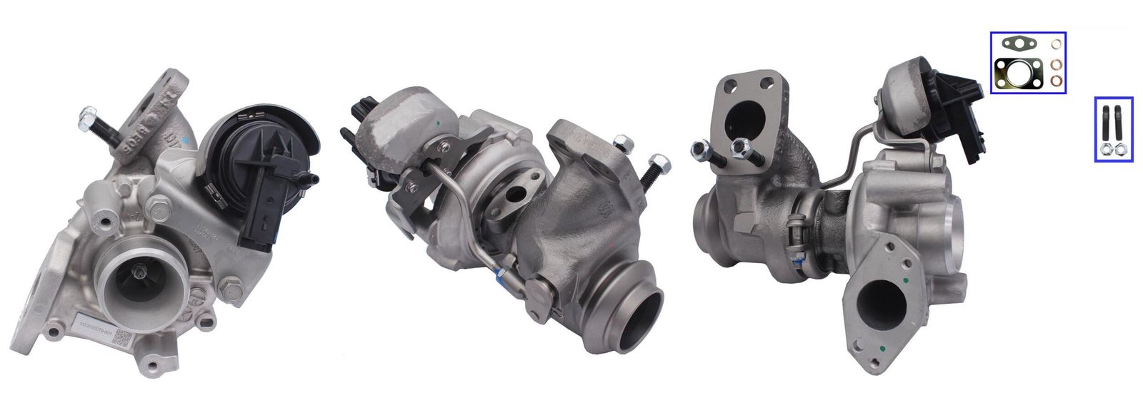 Compresor,sistem de supraalimentare TMI PA4917203100