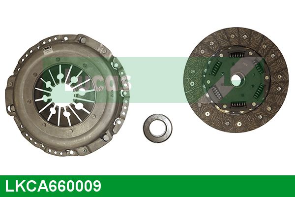 Zestaw sprzęgieł LUCAS LKCA660009