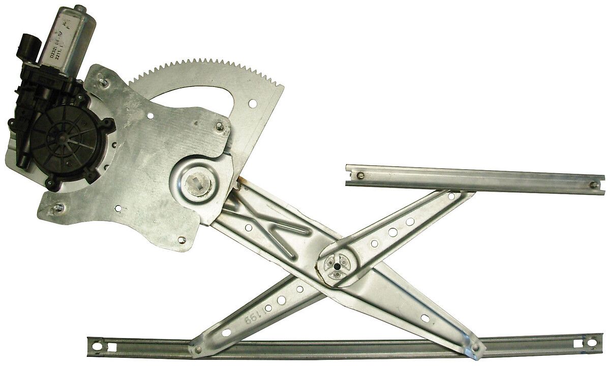 Mecanism actionare geam VALEO 851385