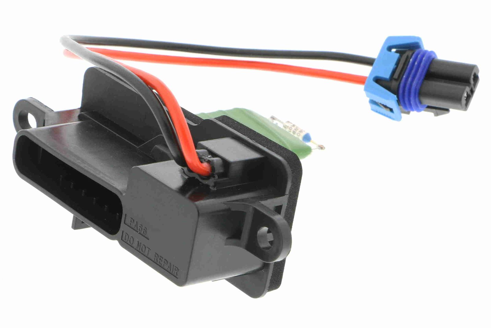 Régulateur, pulseur d'air habitacle