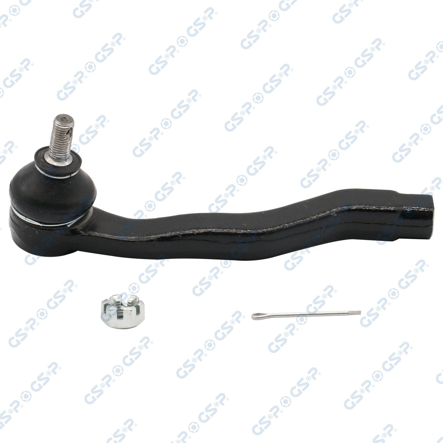 Stūres šķērsstiepņa uzgalis