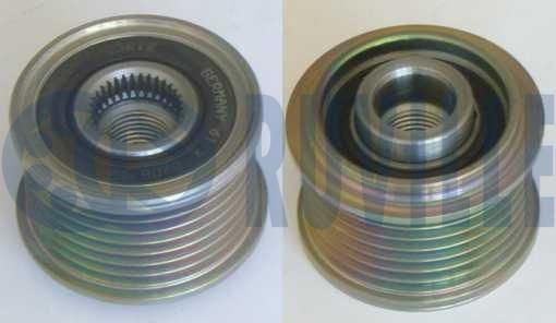 Alternator - sprzęgło jednokierunkowe RUVILLE 541914