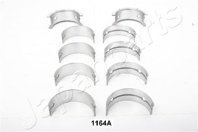 Zestaw łożysk wału korbowego JAPANPARTS MS1164A