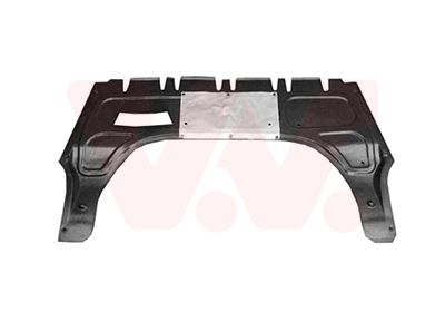 Material amortizare zgomot, nisa motor VAN WEZEL 5828702