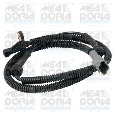 Czujnik, prędkość obrotowa koła MEAT & DORIA 901201