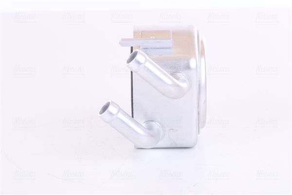 Olejový chladič, motorový olej NISSENS 90695