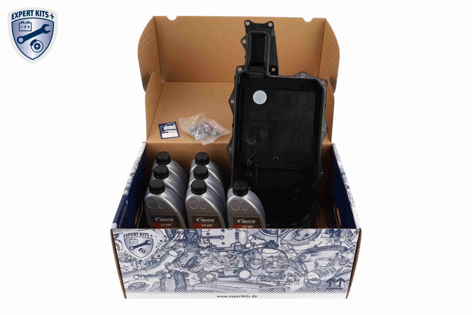 Kit pces, vidange d'huile de boîte de vitesses automatique