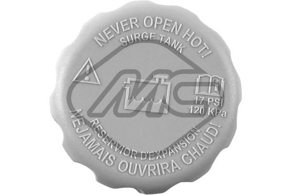 Pokrywa / Osłona METALCAUCHO 03549