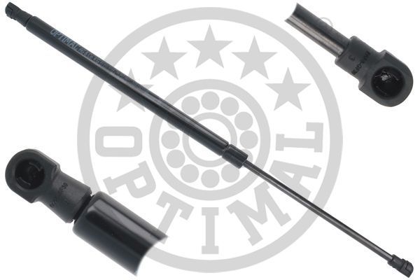 Sprężyna gazowa, pokrywa bagażnika OPTIMAL AG-52175