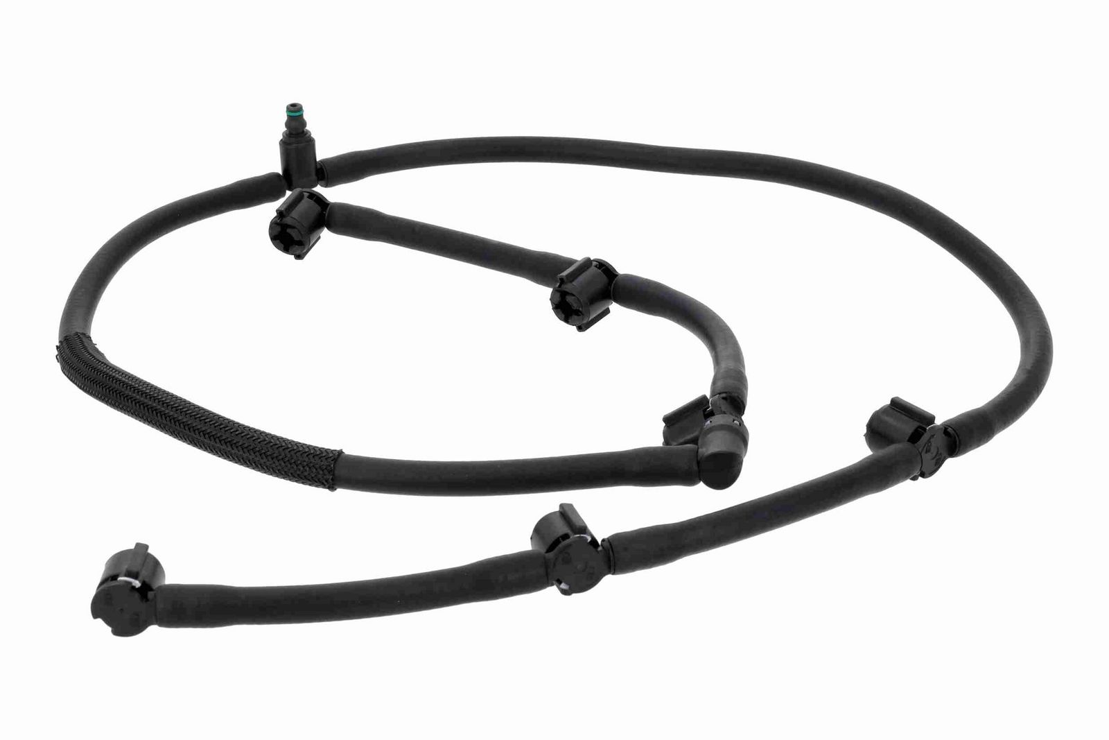Tuyau, carburant de fuite