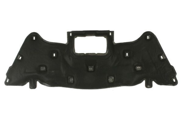 Mootoriruumi helisummutus