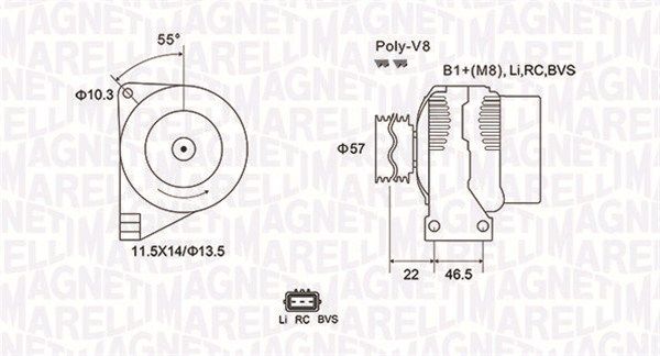 Generaator