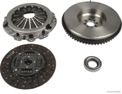 Kit de modificare, ambreiaj HERTH+BUSS JAKOPARTS J2011000