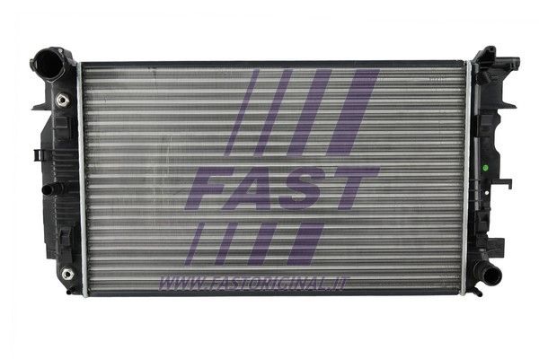 Chłodnica, układ chłodzenia silnika FAST FT55533