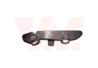 Levně Držák, nárazník VAN WEZEL 0670567