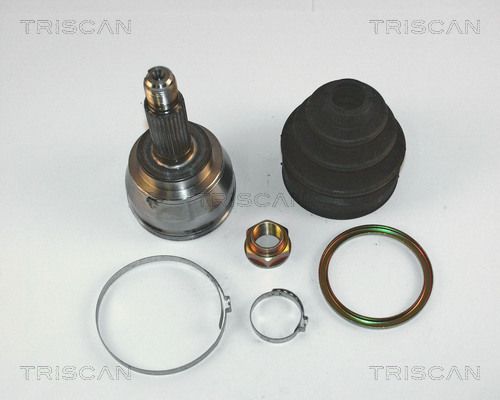 Zestaw przegubu, wał napędowy TRISCAN 8540 68108