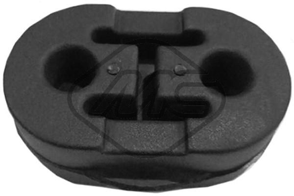 tampon cauciuc,amortizor esapament METALCAUCHO 07069