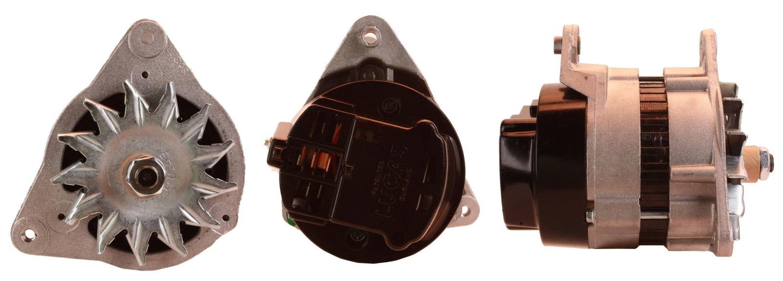 Alternator LUCAS LRA00118