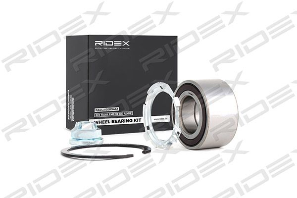 Zestaw łożysk koła RIDEX 654W0143