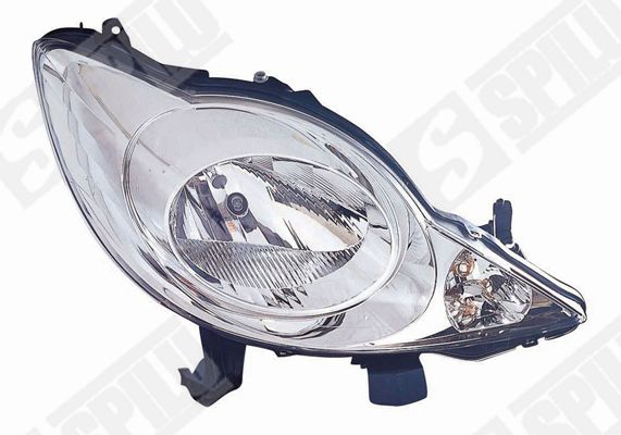 Projecteur principal