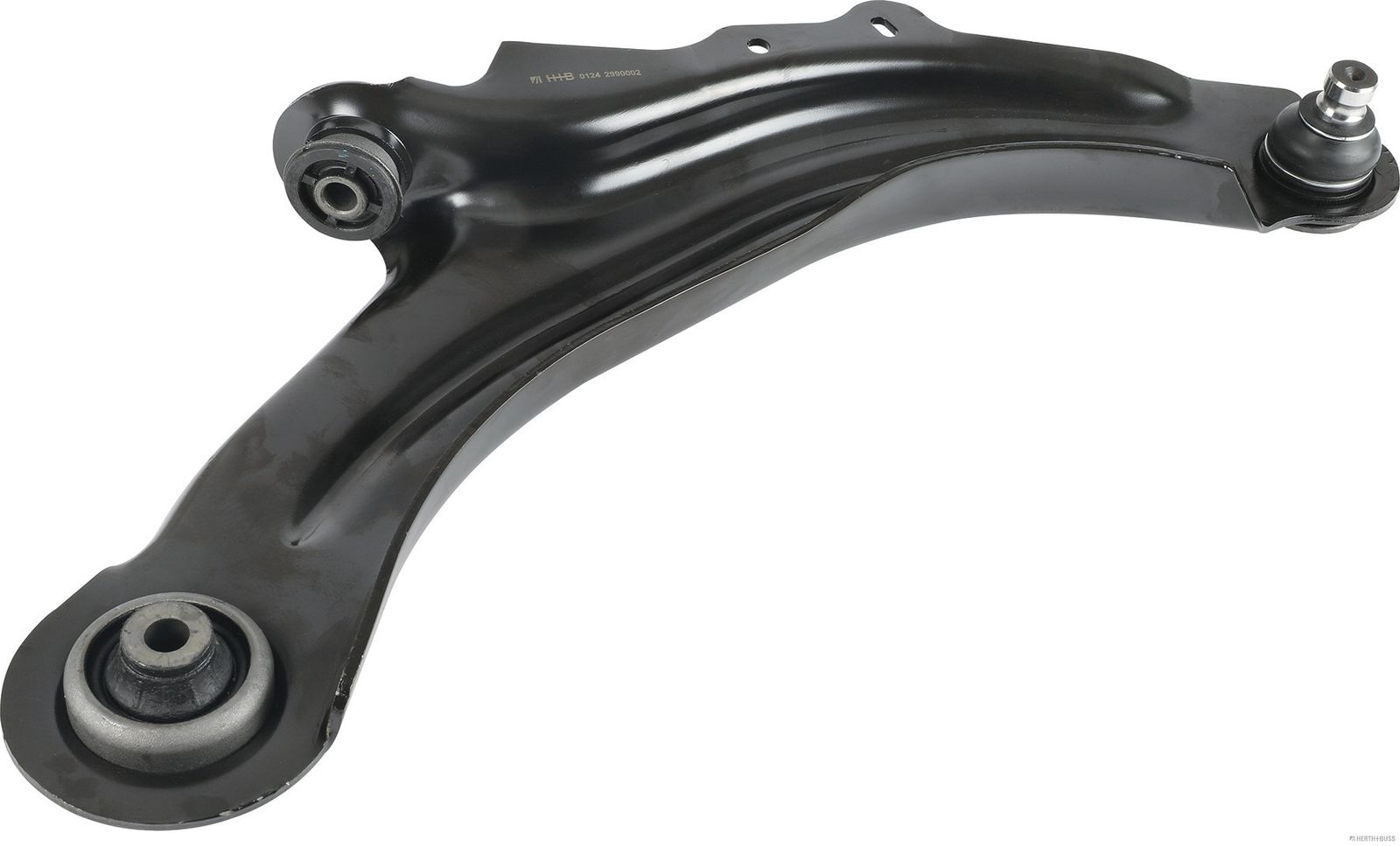 Brat, suspensie roata HERTH+BUSS JAKOPARTS J4910872