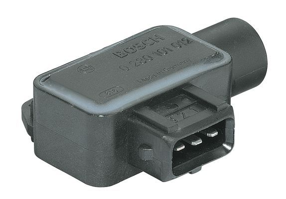 Potencjometr nastawczy, mieszanka jałowa BOSCH 0 280 101 012
