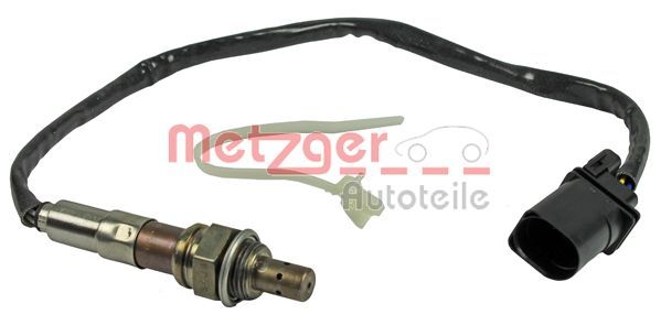 Sonda lambda METZGER AUTOTEILE 0893489