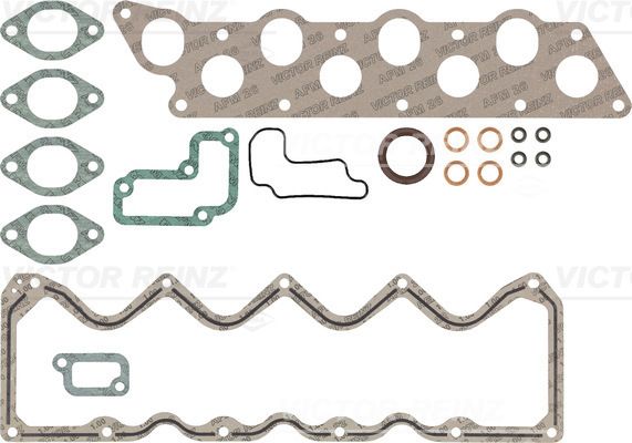 Zestaw uszczelek, głowica cylindrów VICTOR REINZ 02-31288-01