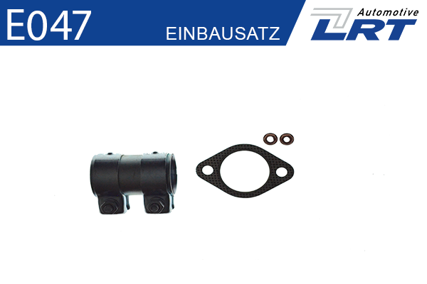 Set montare, catalizator LRT E047