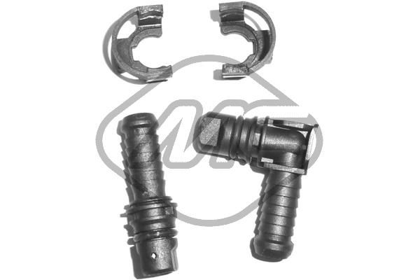 przewód układu chłodzenia METALCAUCHO 03763