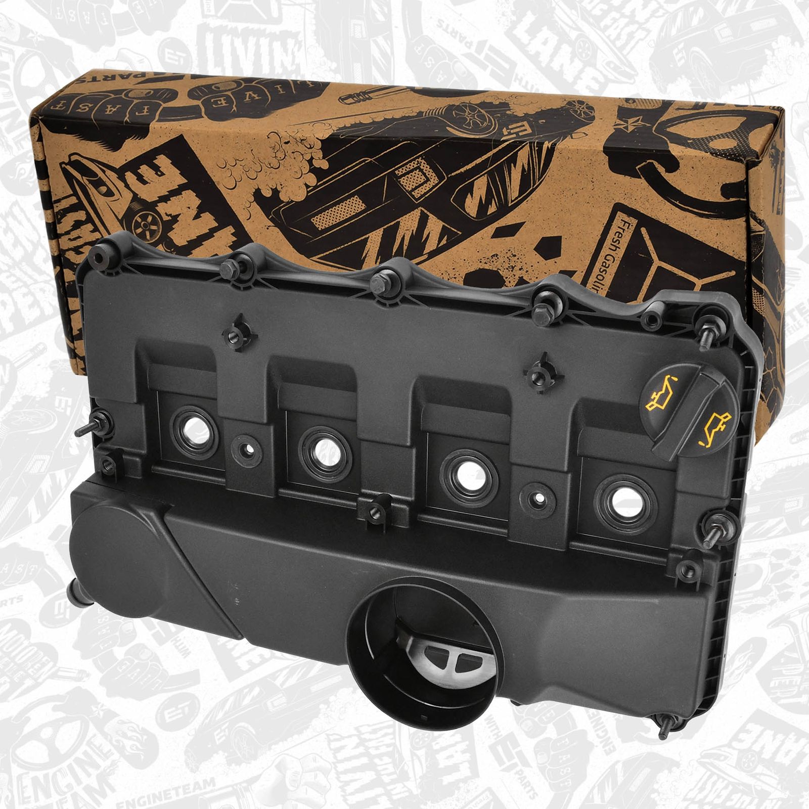 Capac culbutor ET ENGINETEAM RV0006
