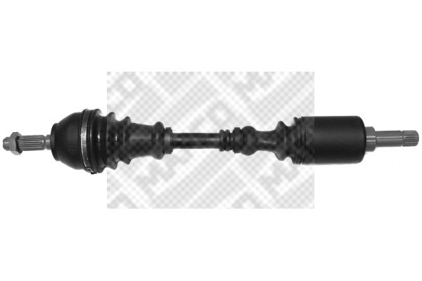 Wał napędowy MAPCO 16309