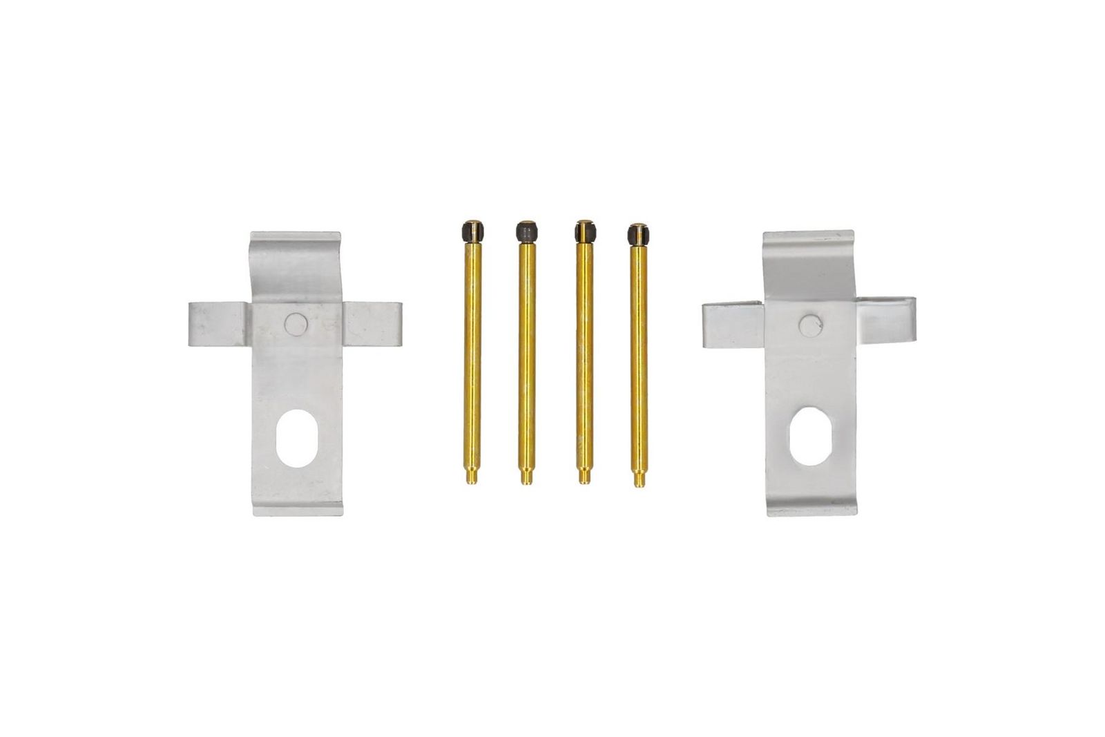 Piederumu komplekts, Disku bremžu uzlikas