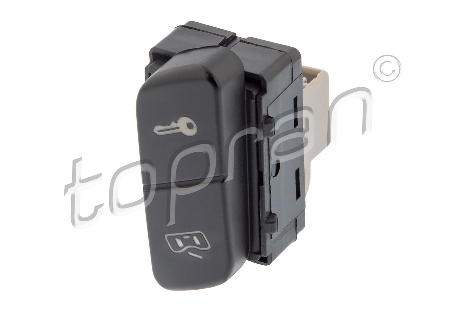 Przełącznik, system zamykania drzwi TOPRAN 116658