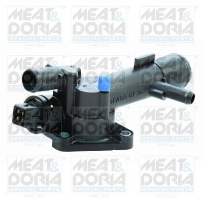 Termostat, środek chłodzący MEAT & DORIA 92569