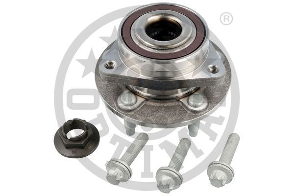 Zestaw łożysk koła OPTIMAL 201211