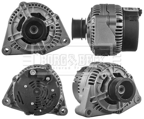 Alternator BORG & BECK BBA2288