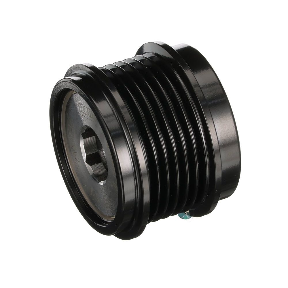 Ģeneratora brīvgaitas mehānisms