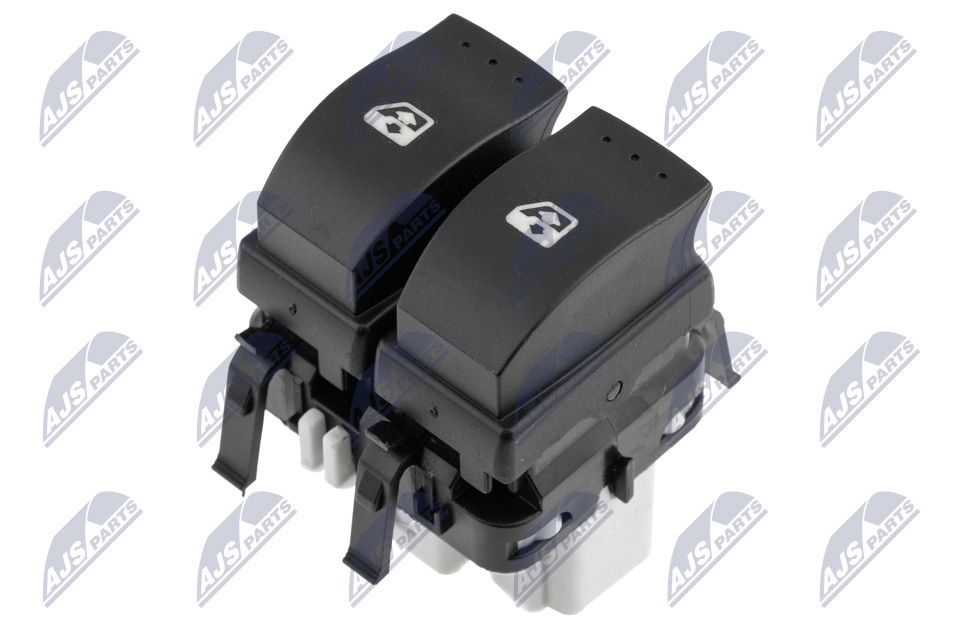 Slēdzis, Stikla pacēlājmehānisms