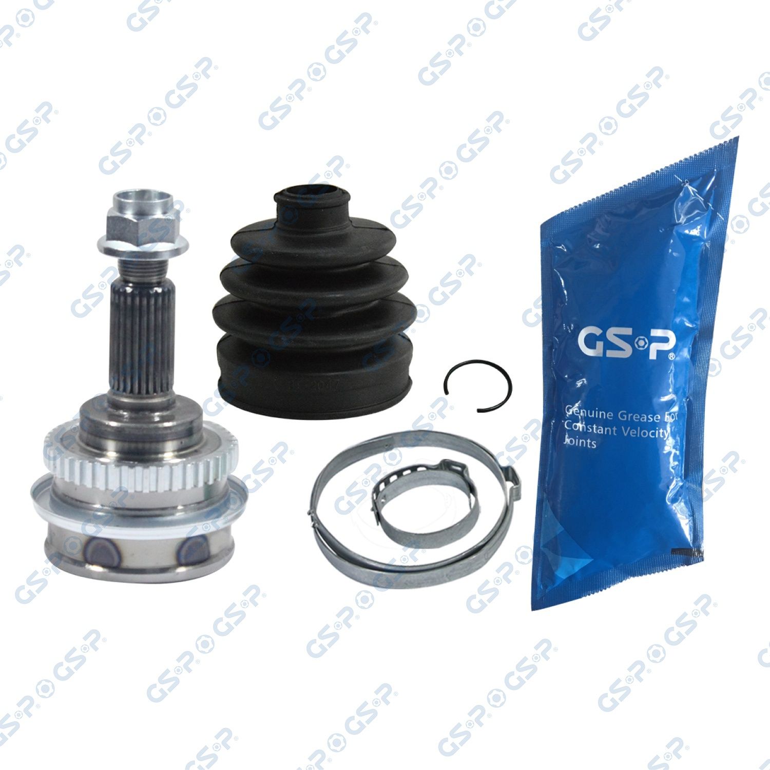 Set articulatie, planetara GSP 857002