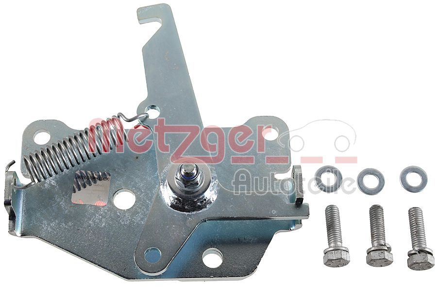 Element łączący, cięgno (hamulec postojowy) METZGER AUTOTEILE 3119011
