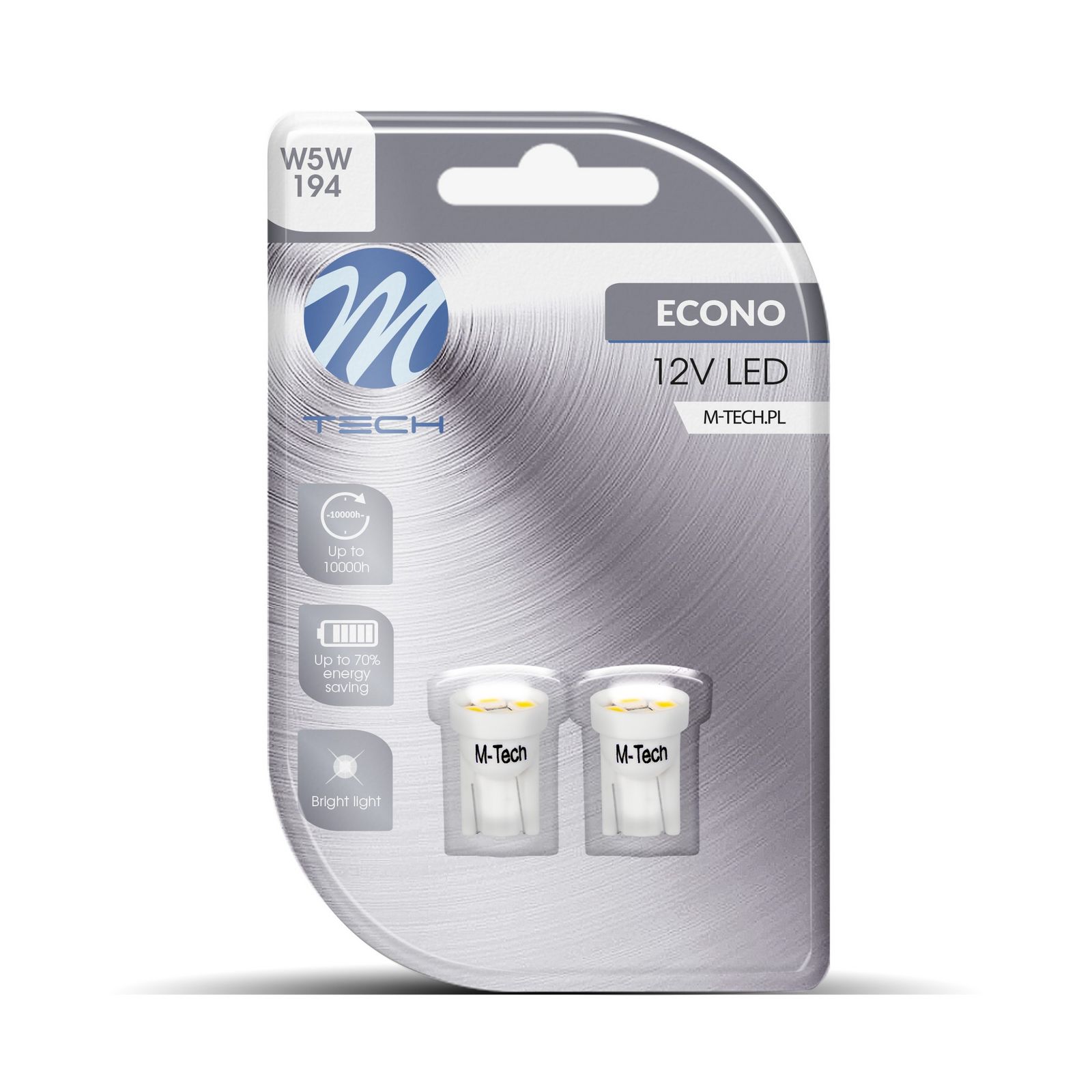 Bec, lampa frana M-TECH LB017W