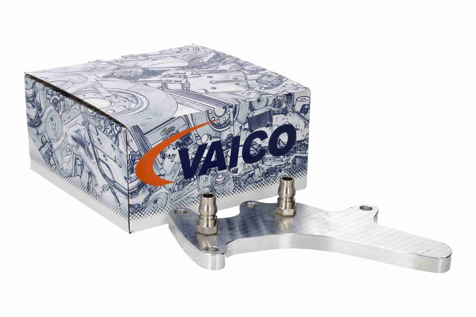 Adaptateur de remplissage, transmission