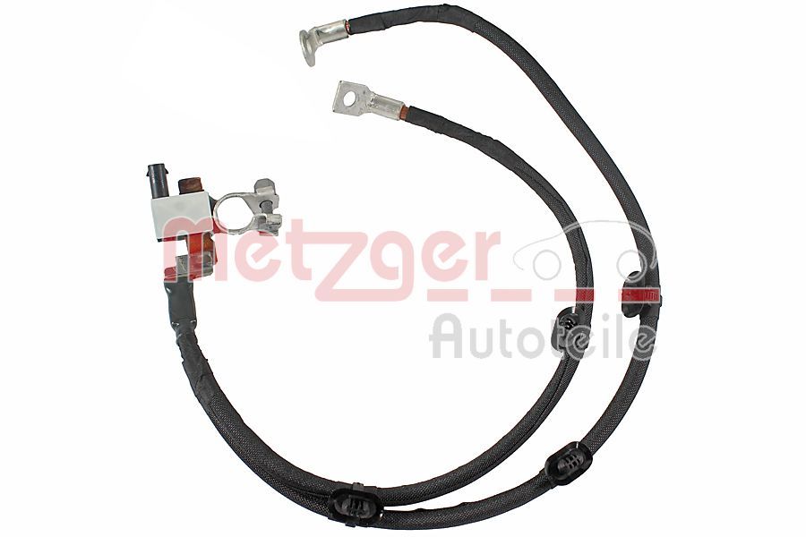 Czujnik, zarządzanie akumulatorem METZGER AUTOTEILE 0901559