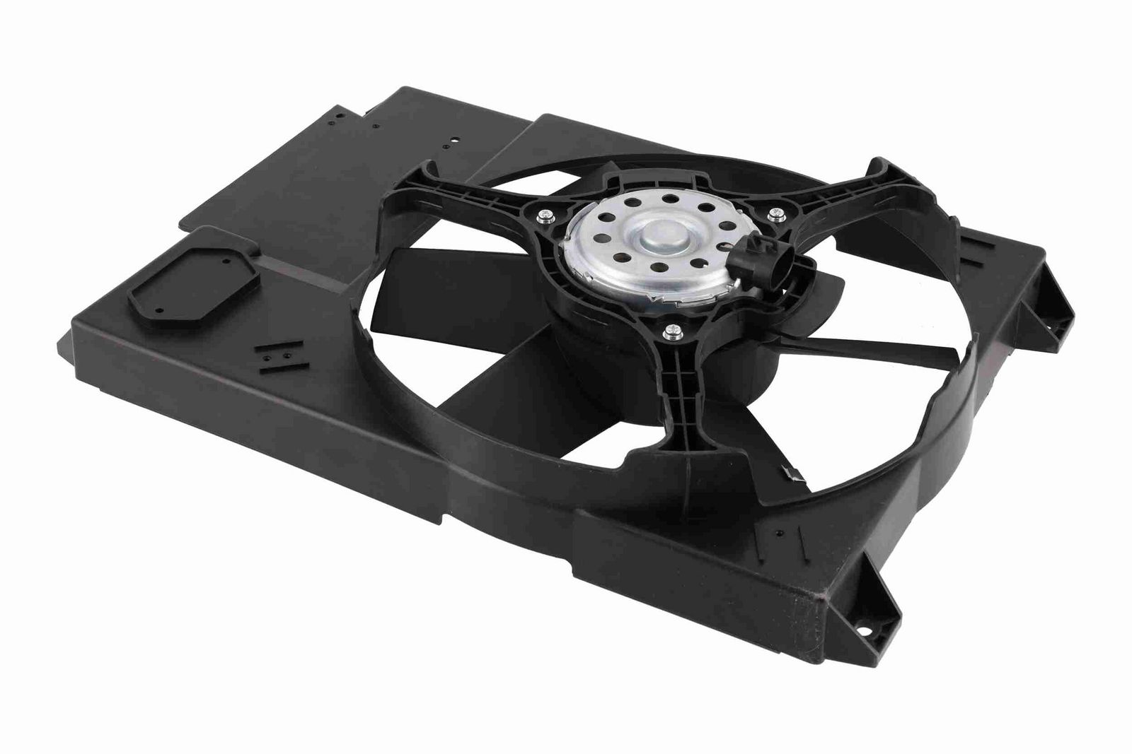 Ventilateur, refroidissement du moteur