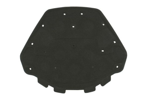 Mootoriruumi helisummutus